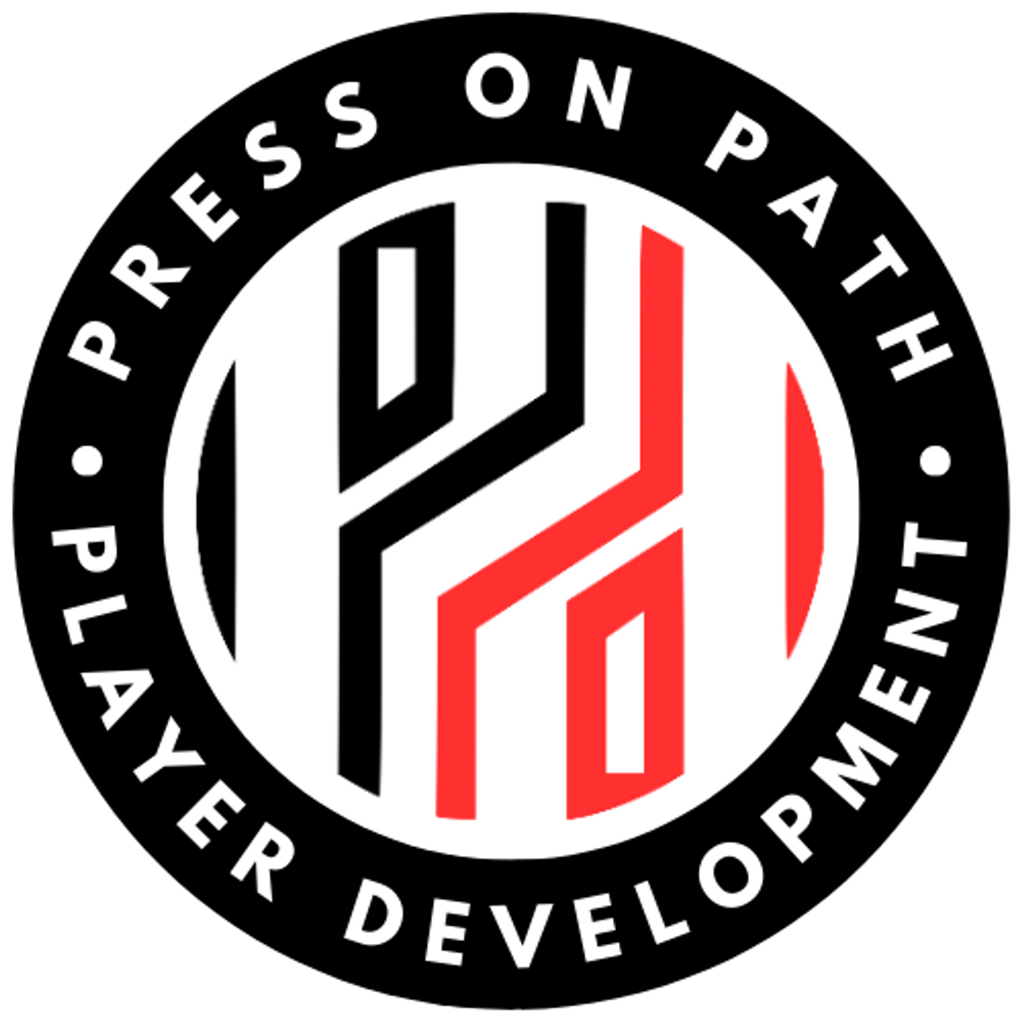 Press On Path | undefined Logo